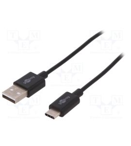 USB-USBC connection cable.