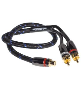 Gladen High-End Y-cable RCA. Z-ChZEROY
