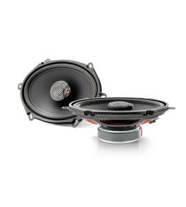 Focal ICU570 coaxial speakers (130x180 mm).