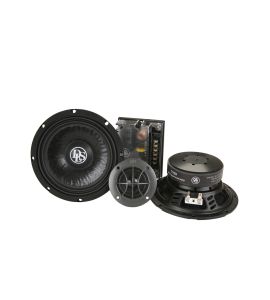 DLS RZ6.2 component speakers (165 mm).