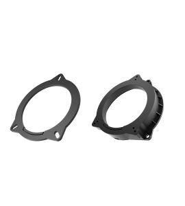Audison RING for BMW X5, X6 (2014->) speaker adapter (100 mm). APBMW A4E