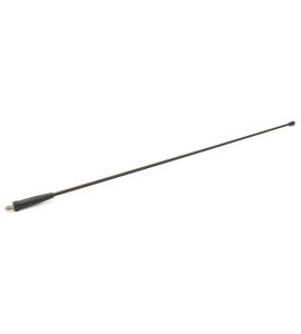Universal spare rod for car AM/FM antenna. 7552017