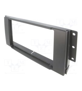Land Rover (2005->) fascia plate (adapter 2DIN). 40.466.2