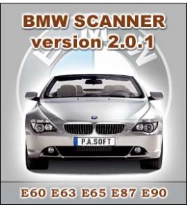 BMW Scanner E6x (version 2.1.0)