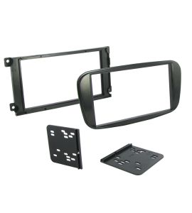 Ford Mondeo, Focus, Kuga... fascia plate (adapter 2DIN). CT23FD33