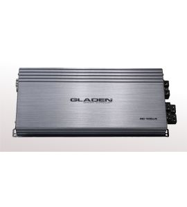 Gladen RC 105c4 G2 (AB class) power amplifier (4-channel).