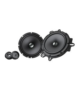 Pioneer TS-A1600C component speakers (165 mm).