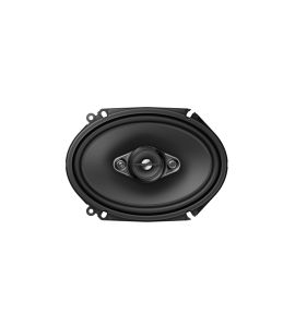 Pioneer TS-A6880F coaxial speakers (164x209 mm).