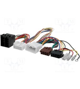 Peugeot, Citroen, Mitsubishi adapter (ISO connector) for Parrot. HF-59310