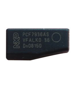 PCF7936 transponder for Opel (ID46, Hitag2).