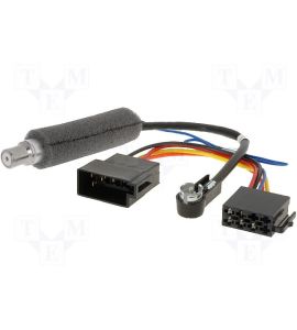 Audi, VW, Seat antenna separator (with power connector). SA-2/SET