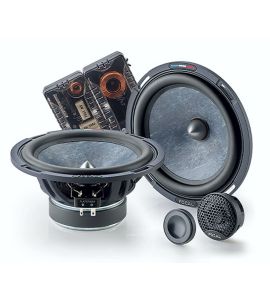 Focal PS 165 SF component speakers (165 mm).