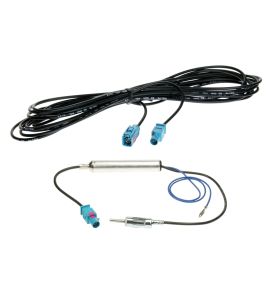 Universal extension cable for antenna. 7677894-1