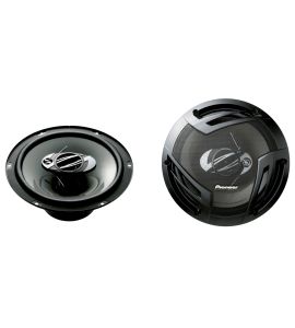 Pioneer TS-A2503i coaxial speakers (250 mm).