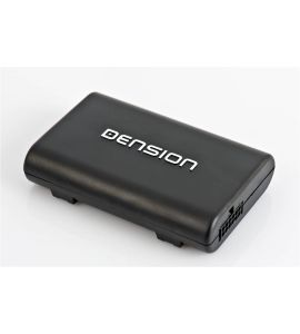 Dension adapter USB, iPhone, AUX (replaces CD changer) for Skoda. GWL3SK1