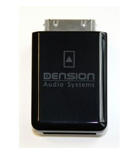 Dension 12v to 5v charging adapter.