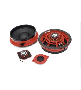ESB audio A4/Q5 Front 200 component speakers (200 mm) for Audi A4, Q5.