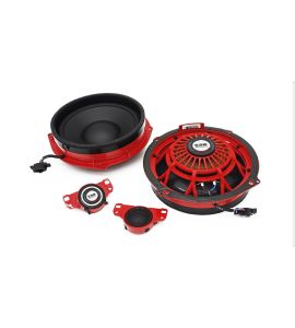 ESB audio A6 Front 200 component speakers (200 mm) for Audi A6.