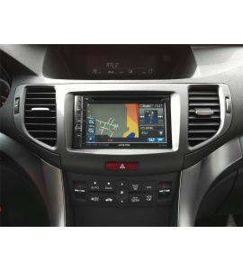 Honda Accord (2011->) fascia plate (adapter 2DIN). 381130-11