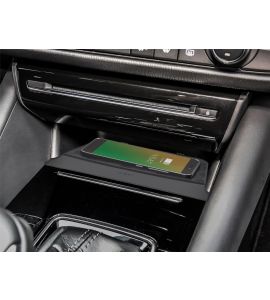 Mazda 6 (2018-2021) smartphone wireless charging. INBAY
