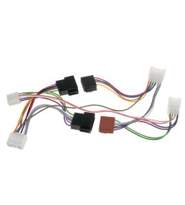 Toyota, Lexus (->2005) adapter (ISO connector) for Parrot. HF-59020