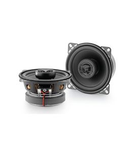 Focal ACX 100 2-way coaxial speakers (100 mm).