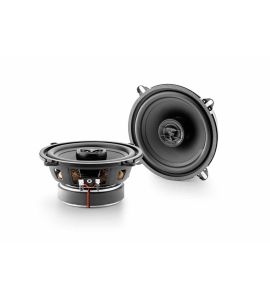 Focal ACX 130 2-way coaxial speakers (130 mm).