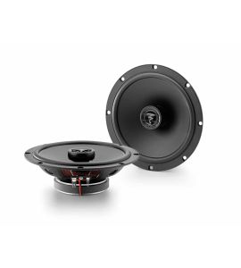 Focal ACX 165 S 2-way coaxial speakers (165 mm).