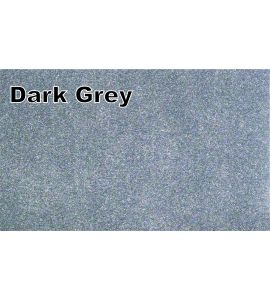 Carpet (Italy, width 1.5 m). MOQ-937. Dark Grey.