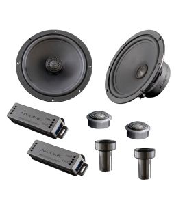 AI-SONIC S1-CX6.2 compo./coaxial system (165 mm).