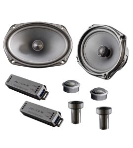 AI-SONIC S1-CX69.2 compo./coaxial system (164x235 mm).