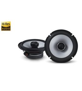 Alpine S2-S65 coaxial speakers (165 mm).
