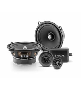 Focal ASE 130 2-way component speakers (130 mm).
