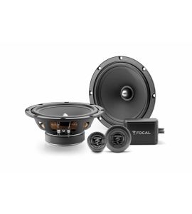 Focal ASE 165 2-way component speakers (165 mm).