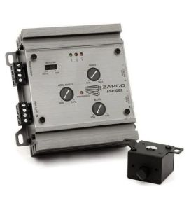 Zapco ASP-OE2 adapter OEM Speaker Level.