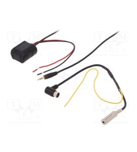 Adapter A2DP Bluetooth (cars with AUX) for Audi Navi Plus (RNS-D).