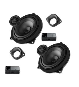 Audison APBMW K4E component speakers (100 mm) for MINI.