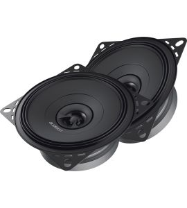 Audison APX 4 coaxial speakers (100 mm).