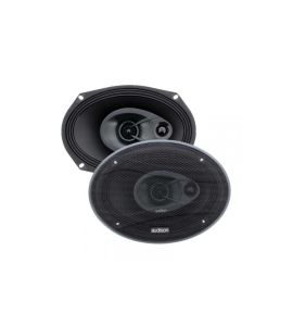 Audison APX 690 coaxial speakers (164x235 mm).