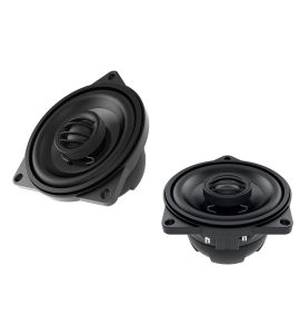 Audison APBMW X4E coaxial speakers (100 mm) for MINI.