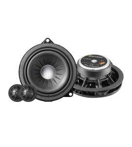 Eton B 100 W component speakers (100 mm) for BMW.