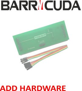 Barracuda H-immo adapter - additonal hardware for Barracuda programmer.