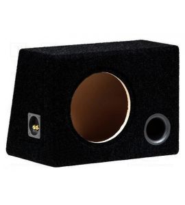 Subwoofer box (vented) for 10" speaker (250 mm). BR07