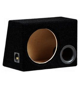 Subwoofer box (vented) for 12" speaker (300 mm). BR03.BK