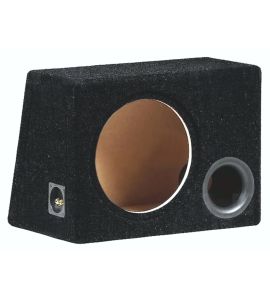 Subwoofer box (vented) for 12" speaker (300 mm). BR04.BK