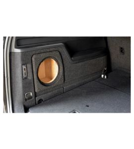 VW Sharan II (2010->) subwoofer box (stealth). VW.11