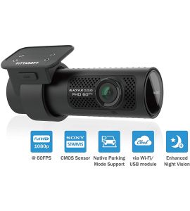 BlackVue DR750X-1CH Full HD dashcam (Wi-Fi, 32Gb).