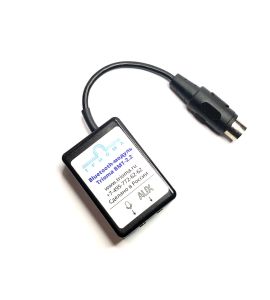 Trioma BMT-2.2 bluetooth interface for Flipper.