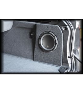 BMW X5 (2013-2018) subwoofer box (stealth). BMW.18