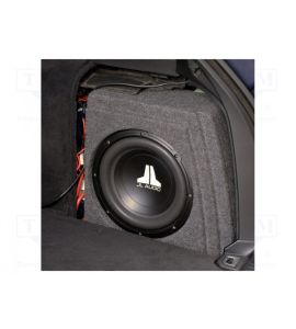 BMW 5 series, touring (1995-2003) subwoofer box (stealth). BMW.05